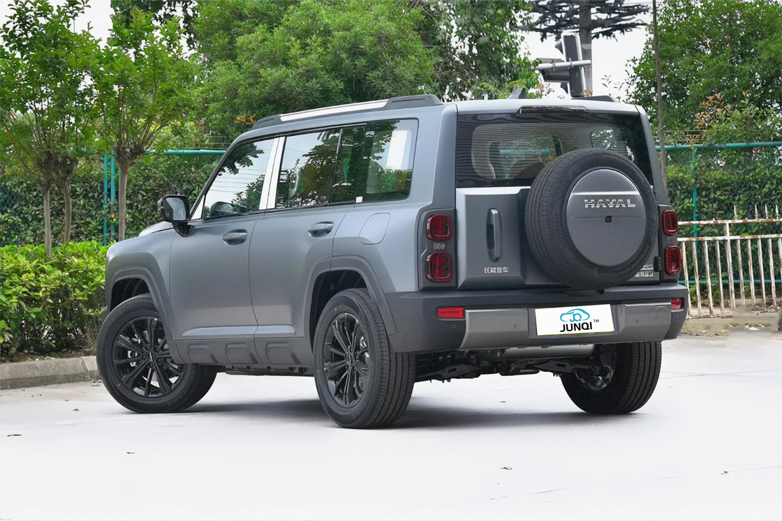 2023 ハヴァル・メングロン・ラプター Hi4 102 145km SUV 中古車 PHEV EV GWM 電動 ハヴァル・ラプター
