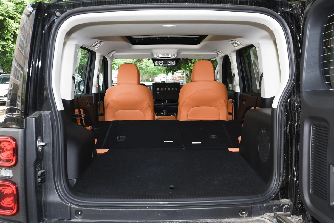 2024 ハヴァル ラプター Hi4 L4 SUV バッテリー寿命が長い新エネルギー車両 1.5T 167馬力 プラグインハイブリッド