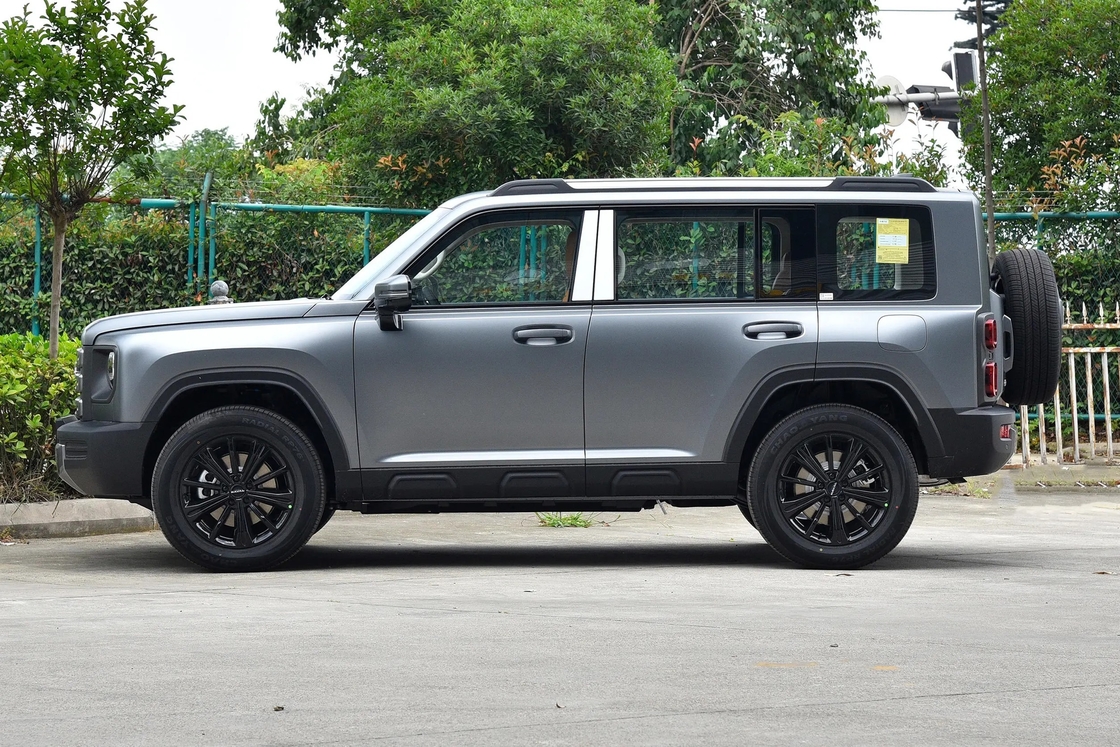 ハヴァル ラプターズ プラグインハイブリッド電気SUV 1.5T Hi4 167HP AWD オフロード メングロング 新エネルギー車両 左ターボ