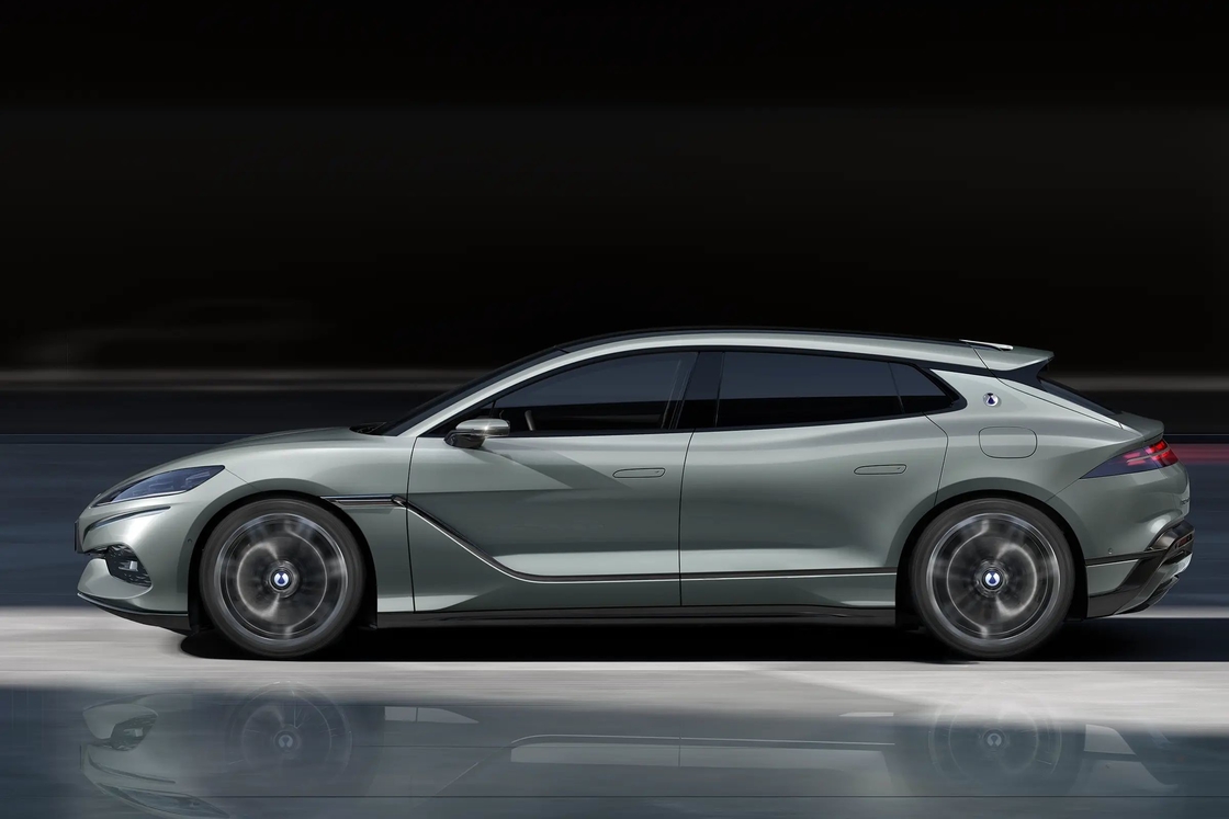 2024年 DENZA Z 9 GT 高級 インテリジェント プラグイン ハイブリッド 5ドア 5人乗り