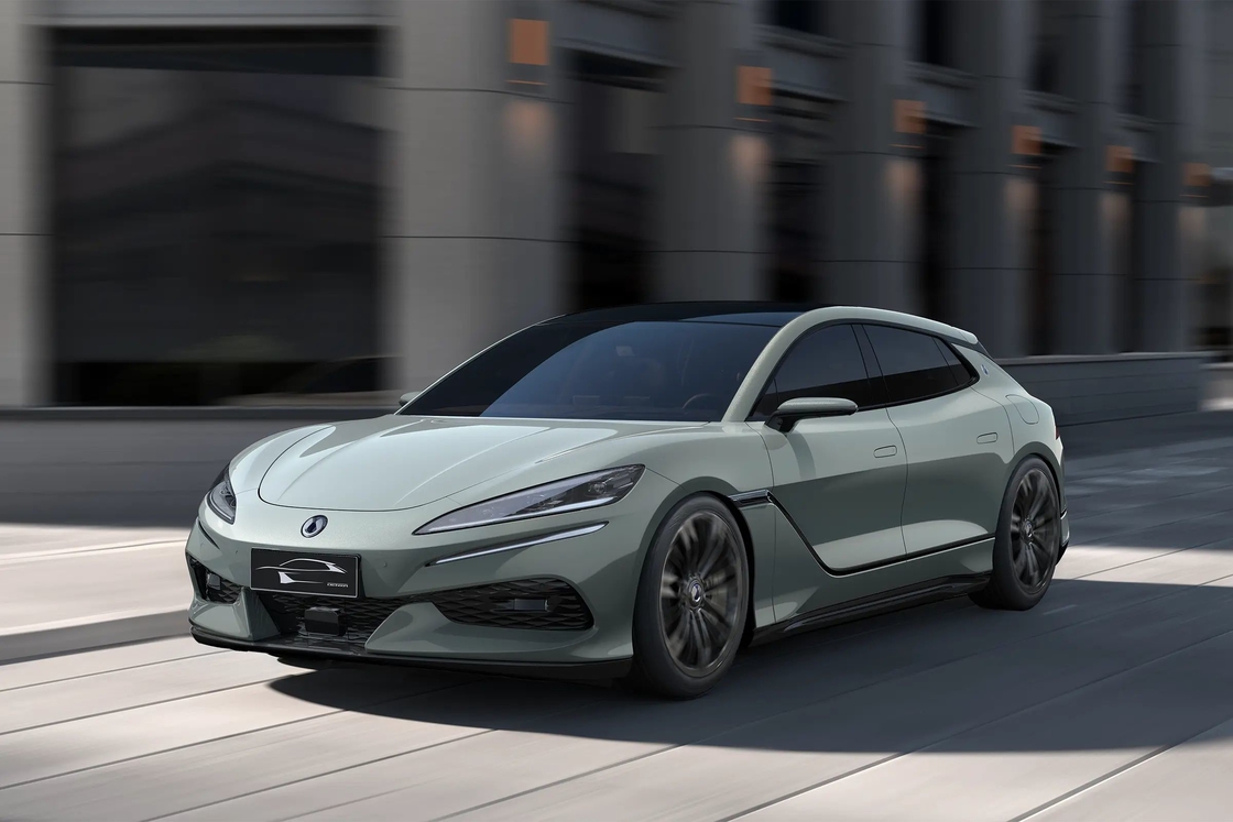 2024年 DENZA Z 9 GT 高級 インテリジェント プラグイン ハイブリッド 5ドア 5人乗り