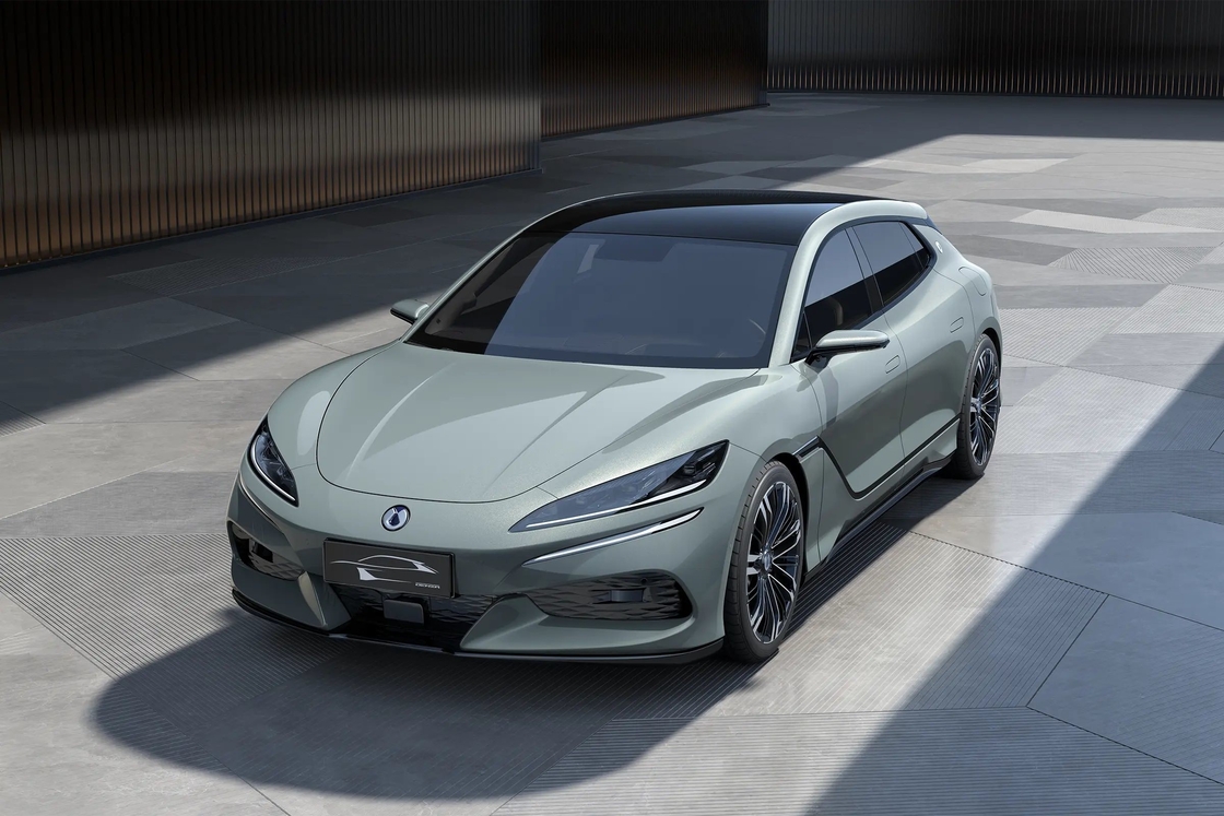 2024年 熱売り Z9 GT ハイブリッドまたは純電動版 新車 BYD デンザ Z9GT 630KM 電動SUV ハイブリッド