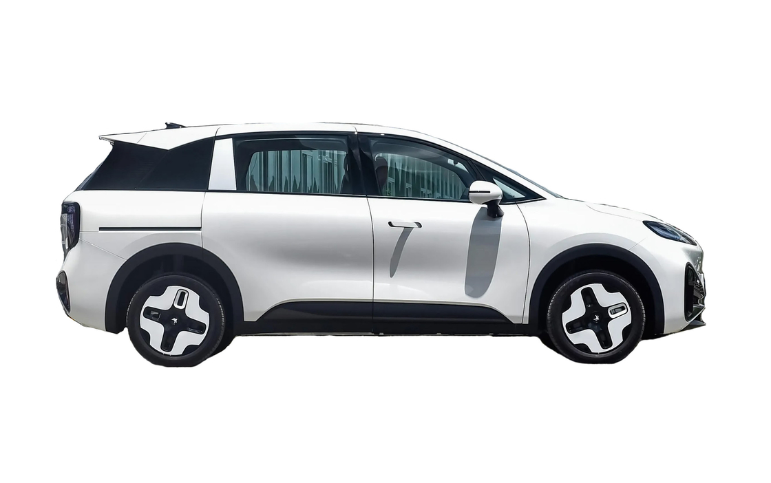 2024 BAIC アークフォックス コアラ ファミリー 純電気 コンパクト MPV 新車 成人用車 新エネルギー車両 アークフォックス コアララ