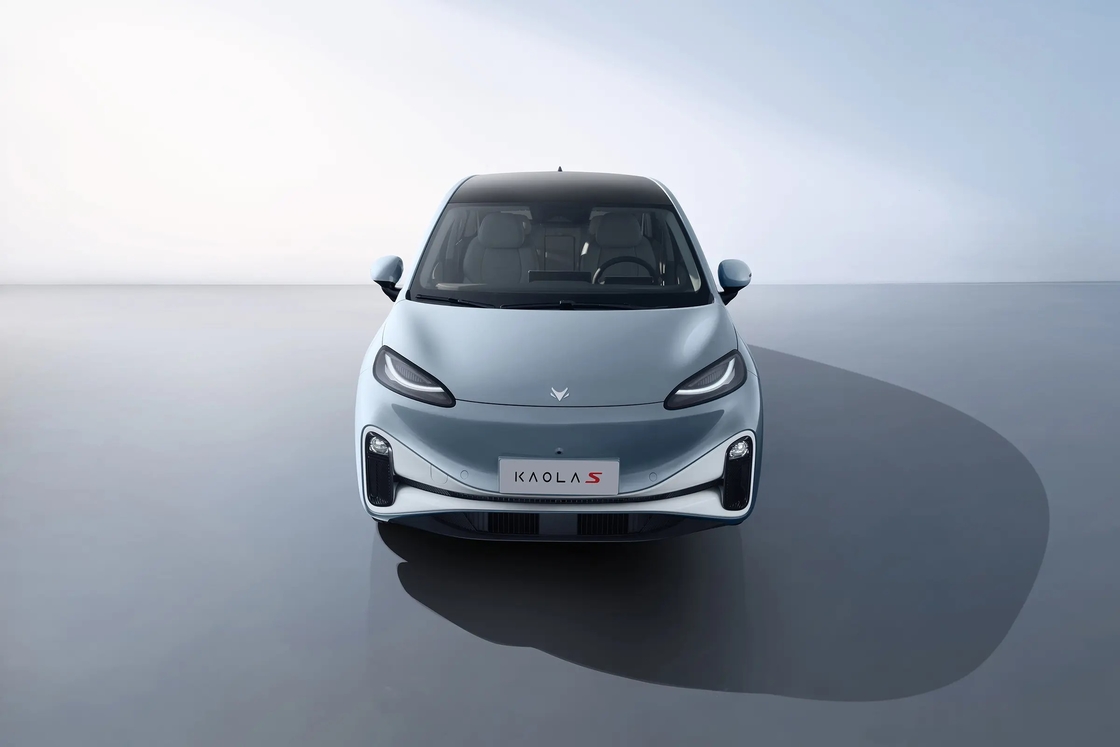 2024 BAIC アークフォックス コアラ ファミリー 純電気 コンパクト MPV 新車 成人用車 新エネルギー車両 アークフォックス コアララ