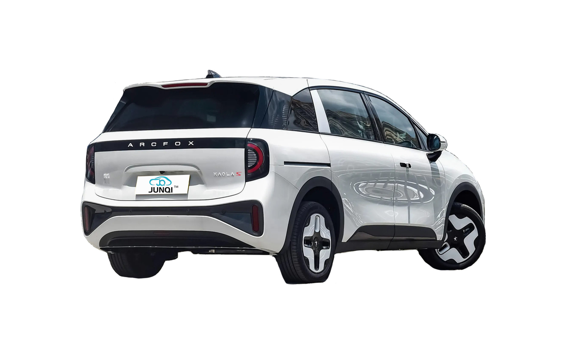 2024 ARCFOX コアラ S AIR 電動コンパクト MPV モデル 500km ARCFOX 新しいエネルギー資源車両 ARCFOX コアラ S