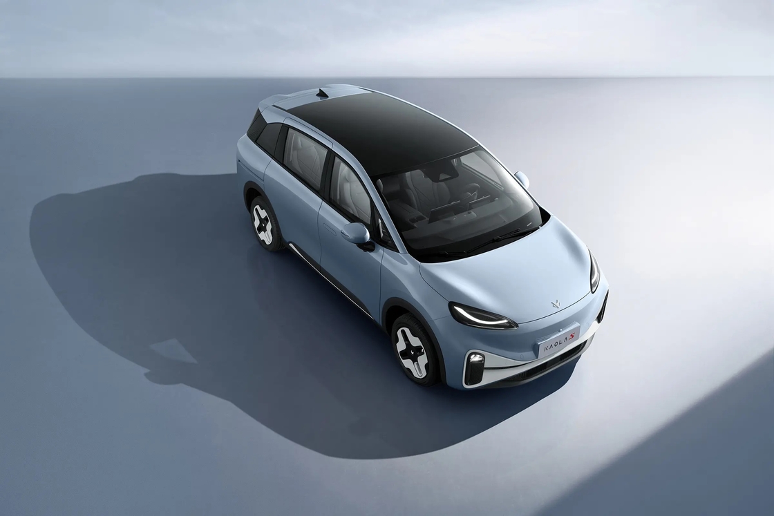 2024 ARCFOX コアラ S Pro 電動コンパクト MPV モデル 500km ARCFOX 新型エネルギー資源車両 ARCFOX カオラ S