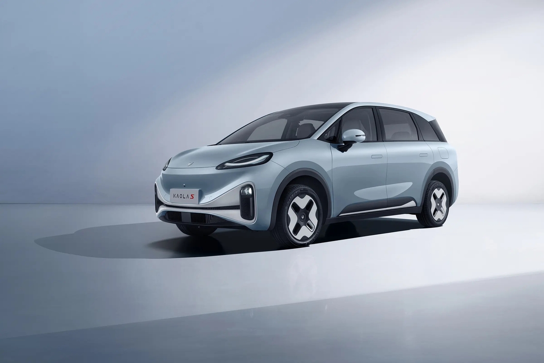 2024 ARCFOX コアラ S Pro 電動コンパクト MPV モデル 500km ARCFOX 新型エネルギー資源車両 ARCFOX カオラ S