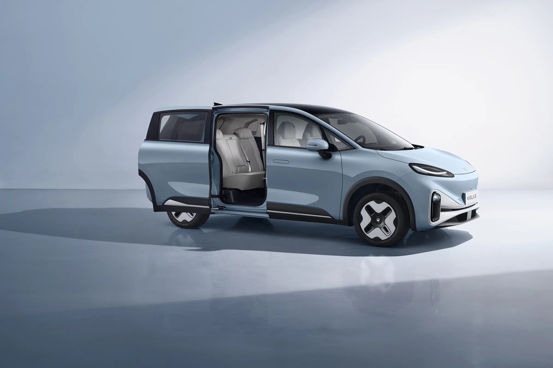 2024 ARCFOX コアラ S AIR 電動コンパクト MPV モデル 500km ARCFOX 新しいエネルギー資源車両 ARCFOX コアラ S