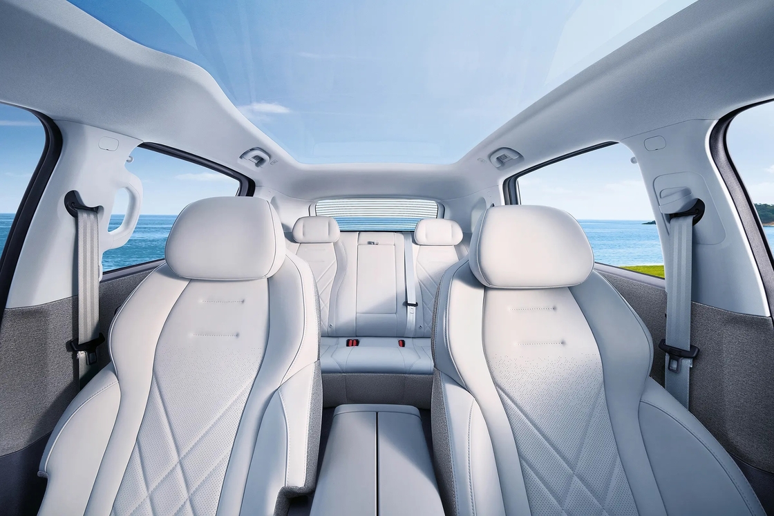 2024 ARCFOX コアラ S Pro 電動コンパクト MPV モデル 500km ARCFOX 新型エネルギー資源車両 ARCFOX カオラ S