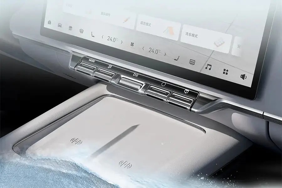 ゼークル7x 2024 2025 4WD 純電気長距離SUV 210km/h 高速LHD 新型ゼークル7X 新型エネルギーカー