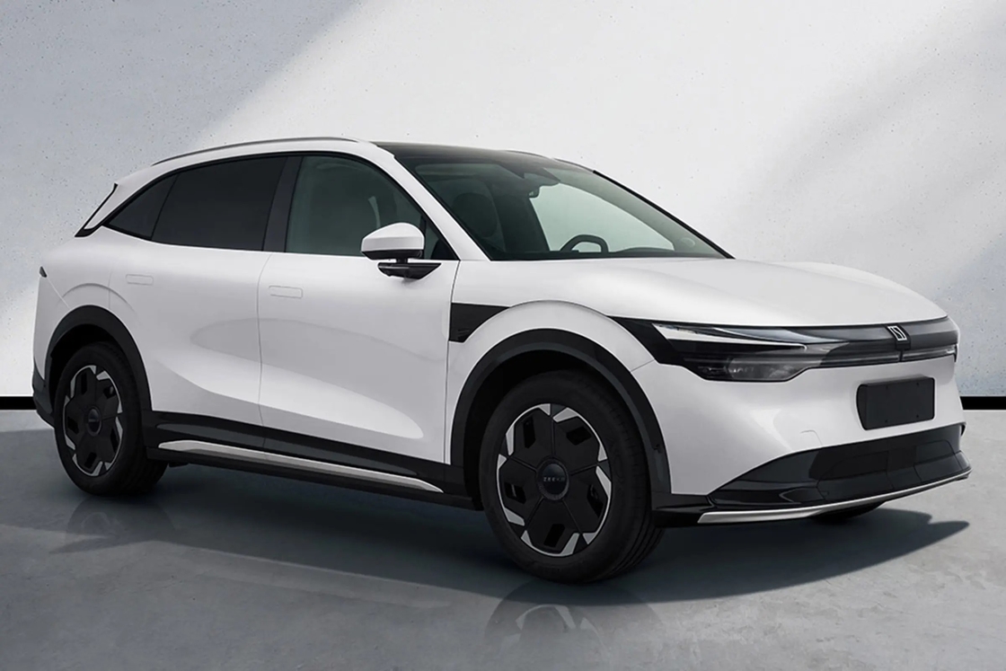 ゼーク7X 2024 2025 4WD 純電気長距離SUV 210km/H 高速 左新モデル ゼーク7X 新車