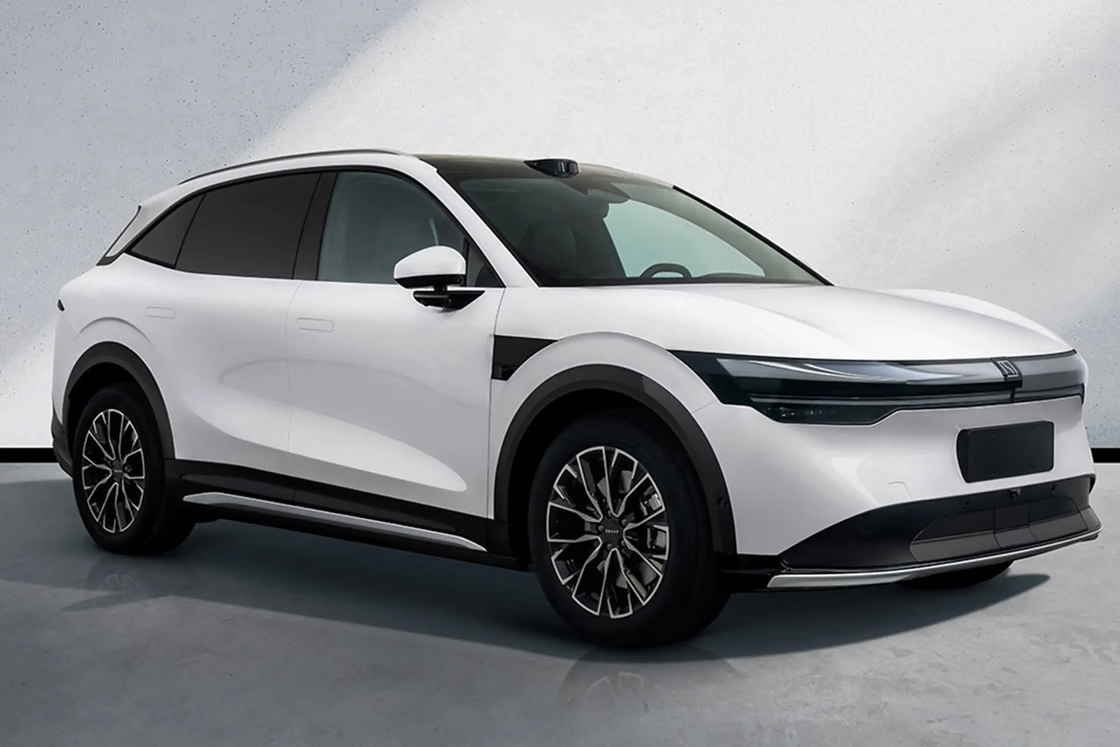 2025 ZEEKR 7X 新型 純電動 2WD/4WD ロングレンジ SUV 高速210km/h 新エネルギー車両