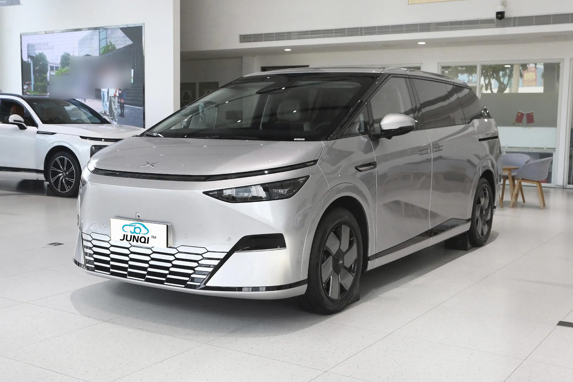 Xiaopeng X9 EVカー 純電気自動車 MPV 新品 中古車 中古車 ストック 電気自動車 中国製 中古車