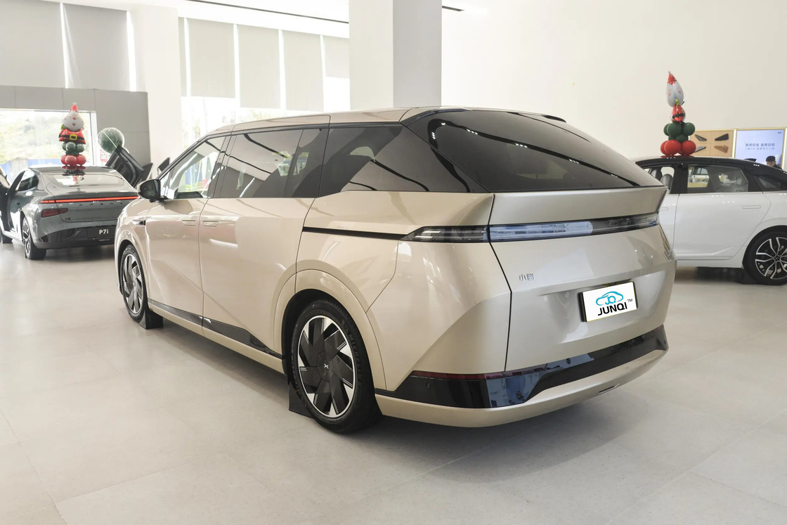 Xiaopeng X9 EVカー 純電気自動車 MPV 新品 中古車 中古車 ストック 電気自動車 中国製 中古車
