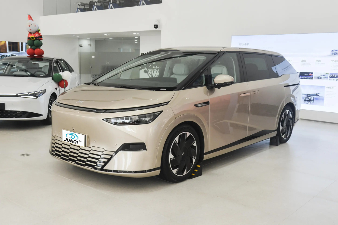 Xiaopeng X9 EVカー 純電気自動車 MPV 新品 中古車 中古車 ストック 電気自動車 中国製 中古車