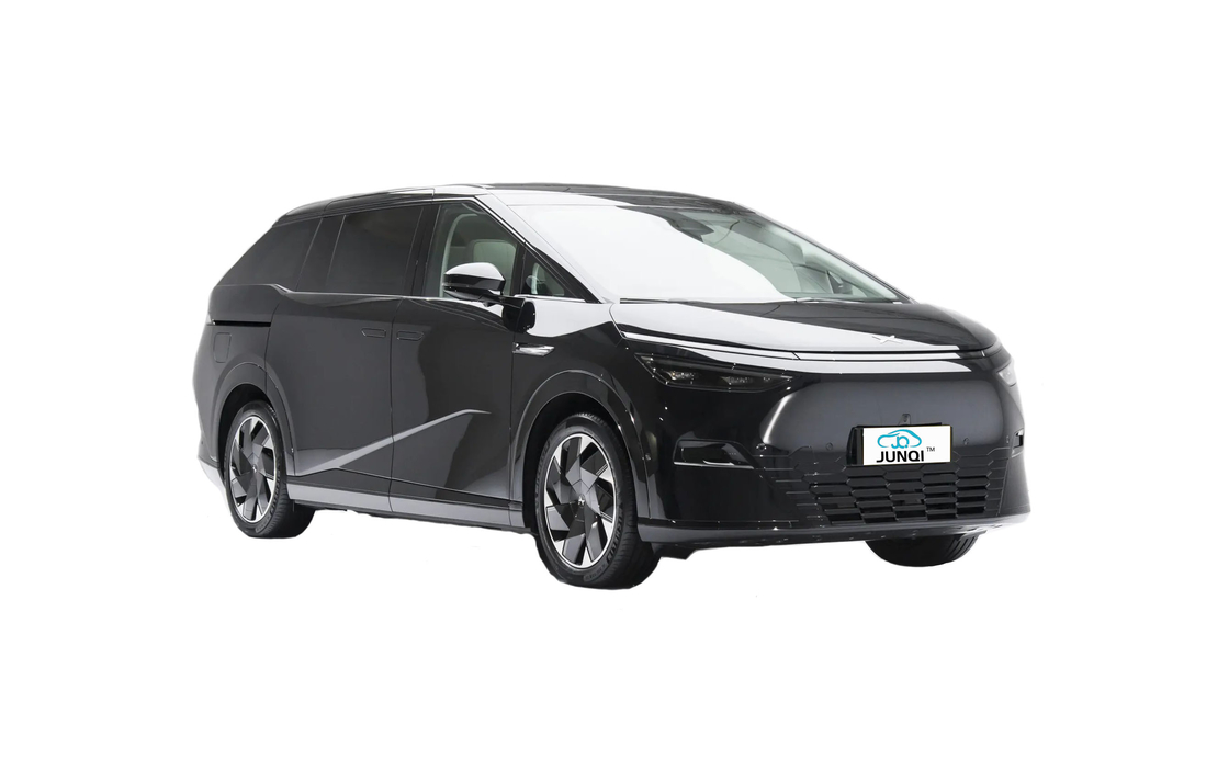 Xiaopeng Xpeng X9 ハイエンド MPV 多目的電気自動車 中国新エネルギー商用車
