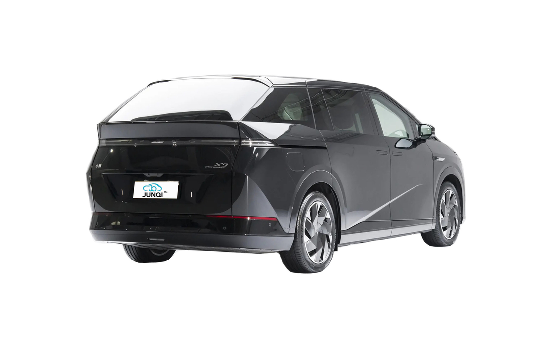 2024 Xpeng X9 電動車 MPV 新エネルギー車 610KM 640KM 702KM Xiao Peng EV CAR 中国製 7人乗り MPV 車 EV