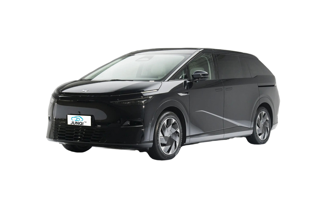 高品質 オートマティック 610Km Mpv スマートコントロール Xpeng X9のための中国電気新車