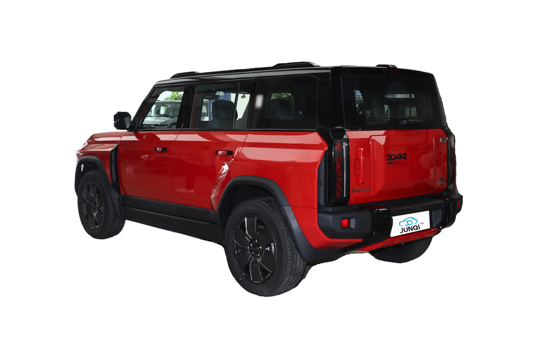 スポットカー チェリー イカール03 純電気自動車 5人座 コンパクトSUV 501km モーター オート 新エネルギー 新品 中古 熱売り 安い価格 小売 卸売 中国製
