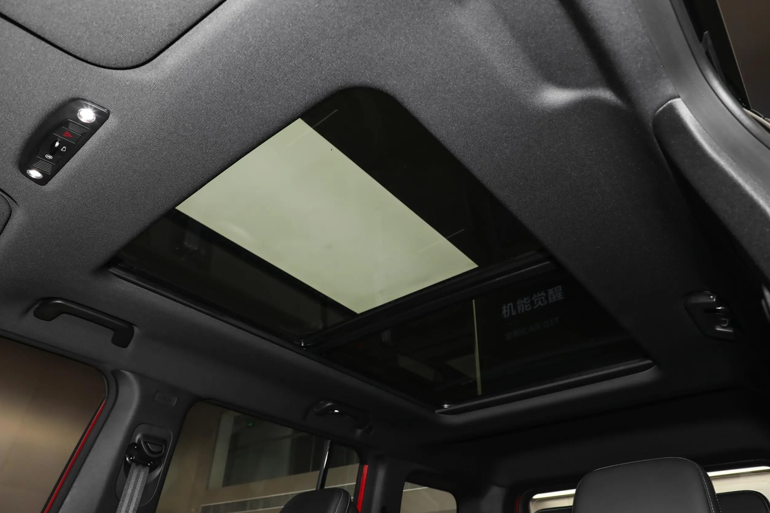 新型チェリー・イカール 03T 2024 新型上場SUVEVカー 520km長距離新エネルギー車両 電気新車