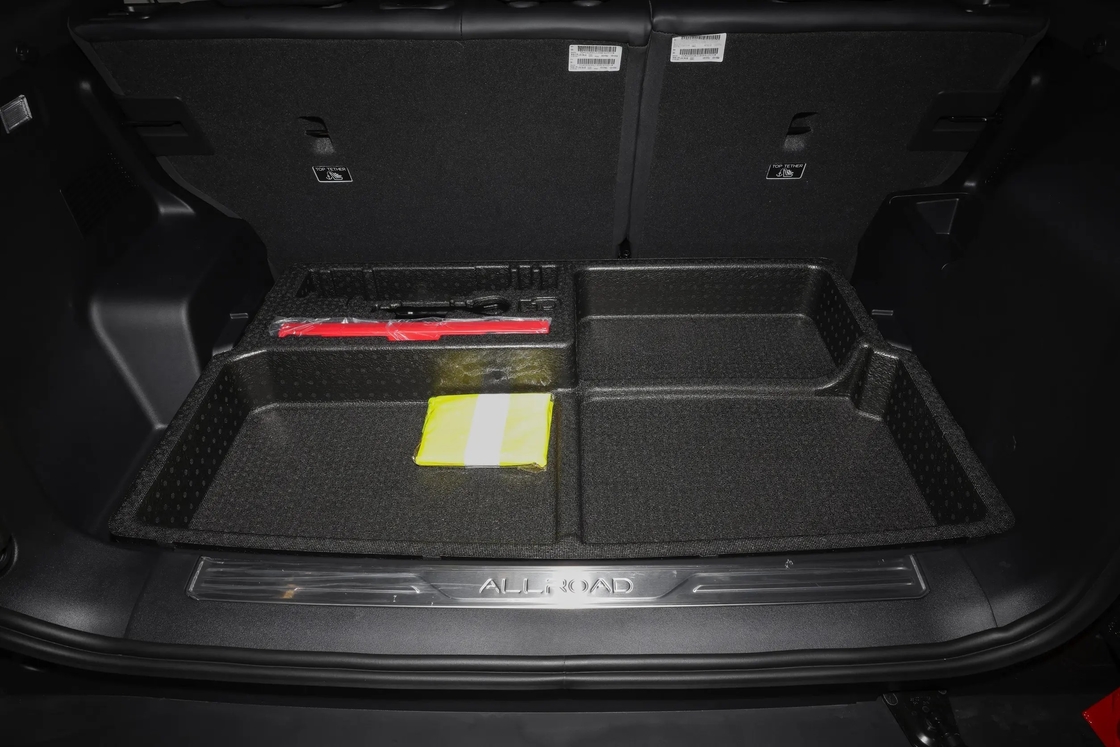 2024 チェリー ICAR 03T 501km 長距離 4WD 5ドア 5座 コンパクトSUV 成人 オート EV 新車 純粋な電気自動車