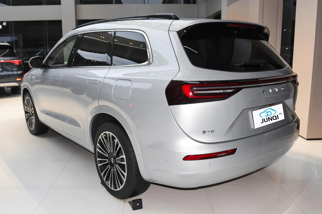 2023 HUAWEI AITO M7 中型・大型SUV 1.5T ガソリン・電気ハイブリッド 中古車 新エネルギー車両 最大配置