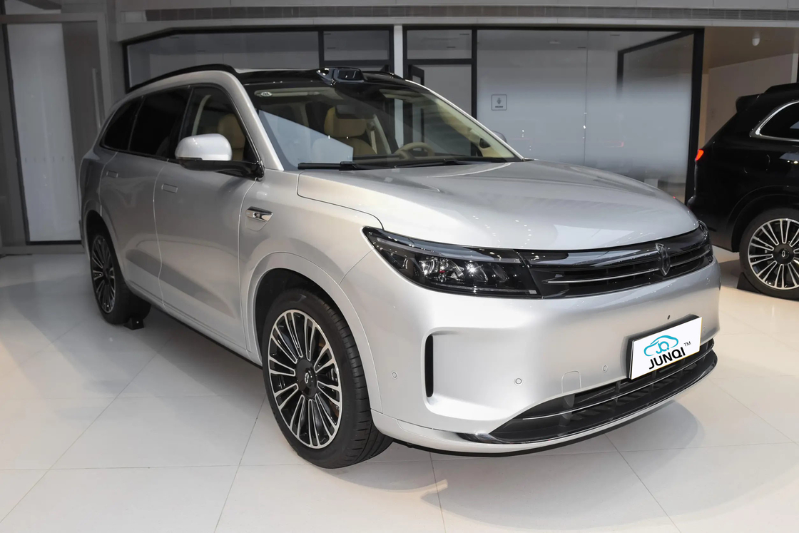 2024 Aito Wenjie M7 純電気自動車 高級SUV 1.5T ロングレンジ AITO M5 M7 M9 ストック