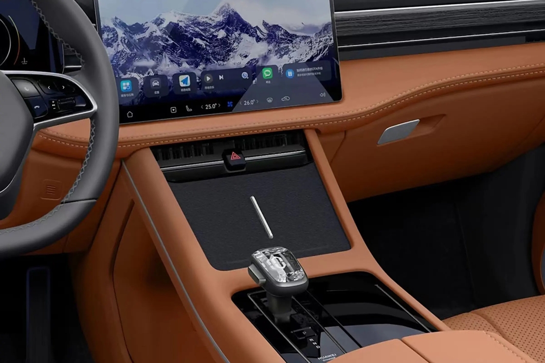 2025年 AITO M7ハイブリッドSUV 新エネルギー自動車 華台自動車 セレス オフロード電気自動車 エネルギー効率