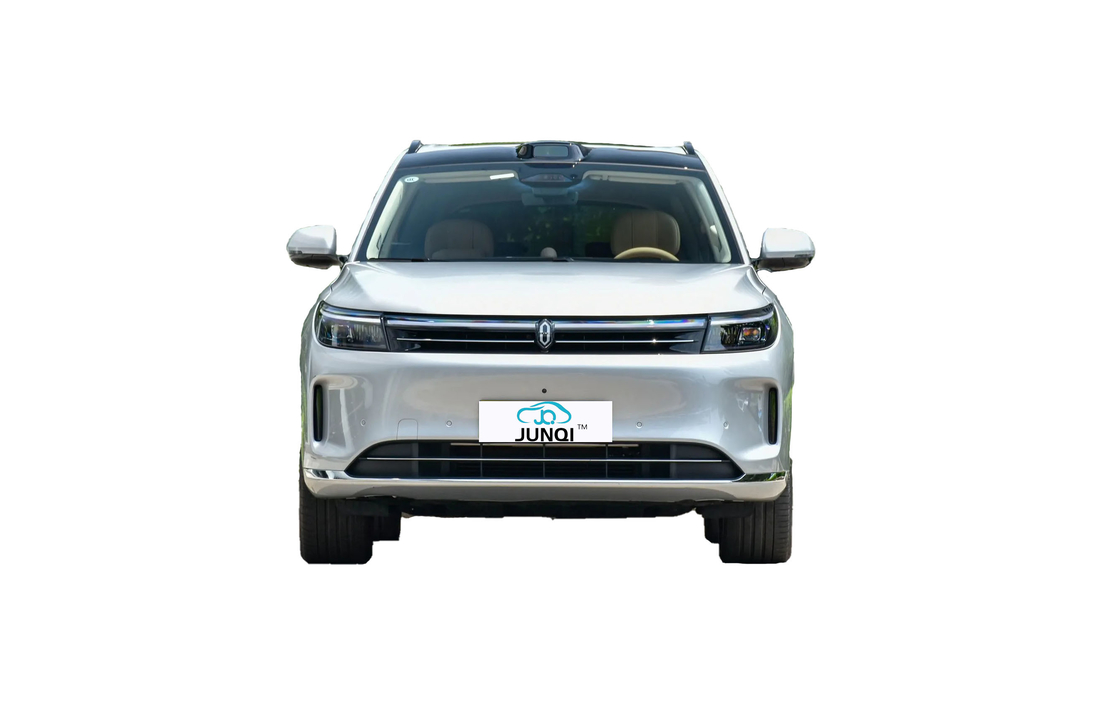 2024年 AITO M7 1.5T 後ろ駆動プラスバージョン 5座 240km自動車 EV 中古車2024年 AITO M7 Extended Range ハイブリッドカー 5ドア 5座 6座 中型・大型SUV RDW 4DW スマートネ