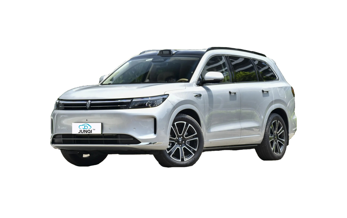 2023 HUAWEI AITO M7 中型・大型SUV 1.5T ガソリン・電気ハイブリッド 中古車 新エネルギー車両 最大配置