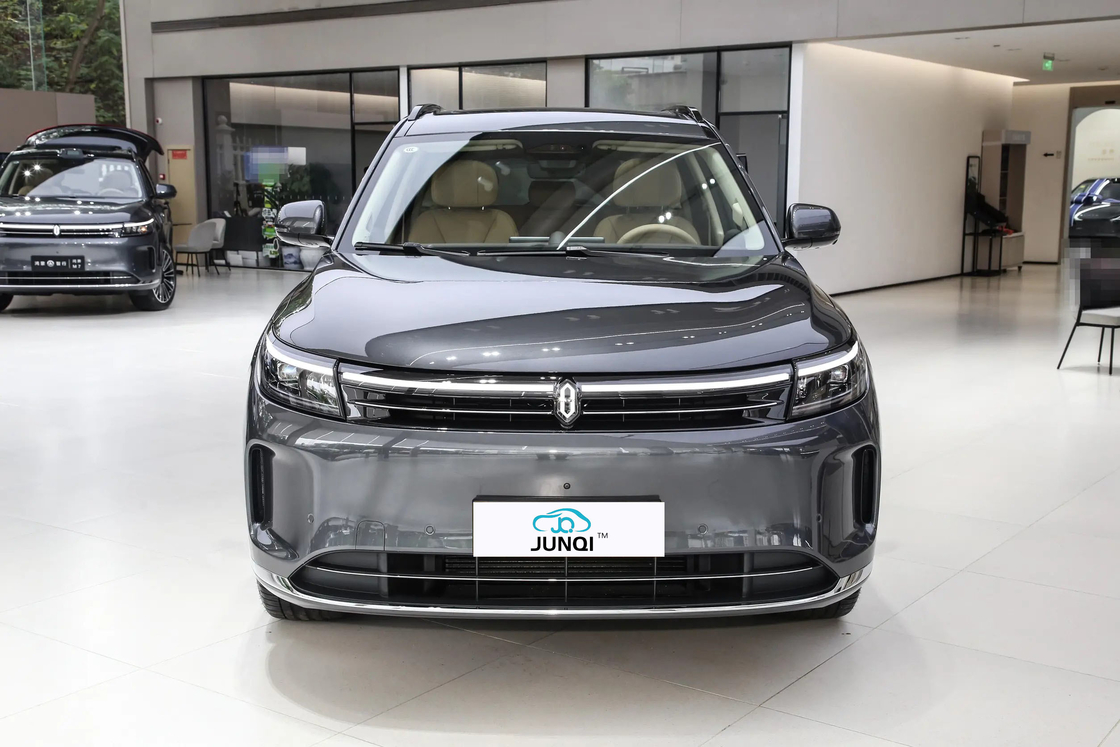 2023 HUAWEI AITO M7 中型・大型SUV 1.5T ガソリン・電気ハイブリッド 中古車 新エネルギー車両 最大配置