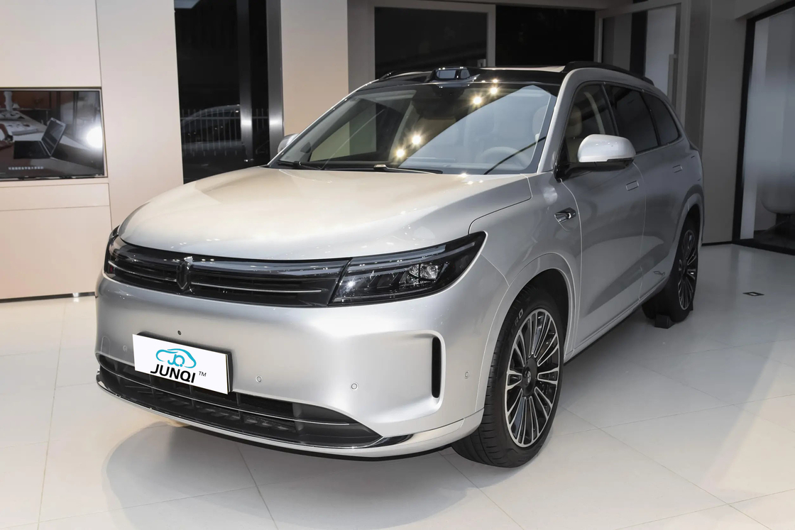 2024 Aito Wenjie M7 純電気自動車 高級SUV 1.5T ロングレンジ AITO M5 M7 M9 ストック