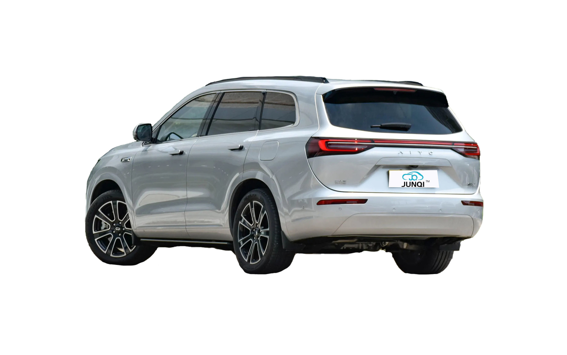 2024年 AITO M7 1.5T 後ろ駆動プラスバージョン 5座 240km自動車 EV 中古車2024年 AITO M7 Extended Range ハイブリッドカー 5ドア 5座 6座 中型・大型SUV RDW 4DW スマートネ