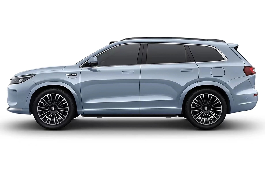2024 Aito Wenjie M7 純電気自動車 高級SUV 1.5T ロングレンジ AITO M5 M7 M9 ストック