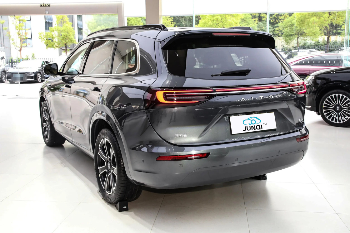 2024 AITO自動車-AITO M7 1.5T 後部駆動プラスバージョン 5席 240km 自動車 EV 車 中古車