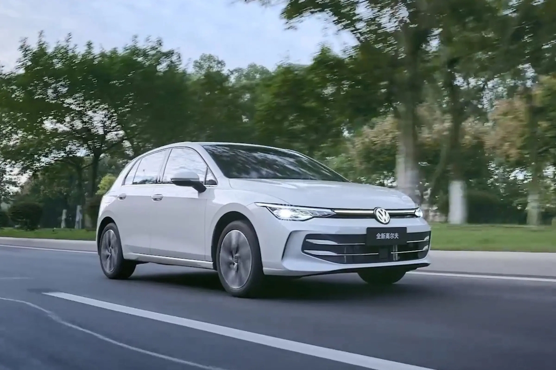 新型フォルクスワーゲンゴルフ 200TSI 280TSI 380TSI DSG Pro GTI 時速200km/h 5ドアハッチバック ガソリンセダン フォルクスワーゲンゴルフ用