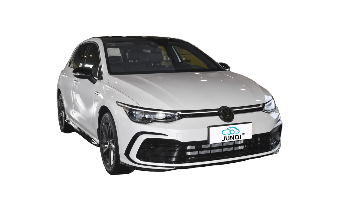 VWゴルフ 2024 280t Si DSG PRO エンジョイメント版 中古車 左手駆動 LEDカメラ 電動セダン レザーターボ ダークゴルフ 4 多機能Acc 2023 車