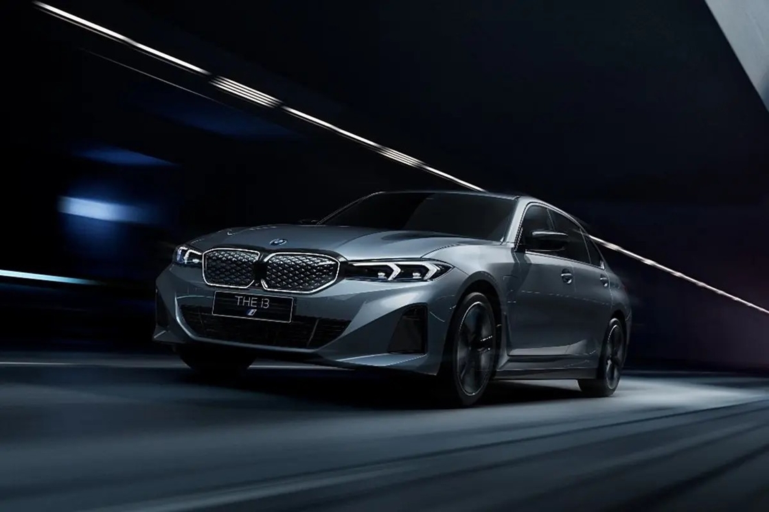 ベストセラー BMW i3 電動車 エドドライブ 35l 40l 2023 2024 エクストラロングホイールベース EV スマートカー セダン