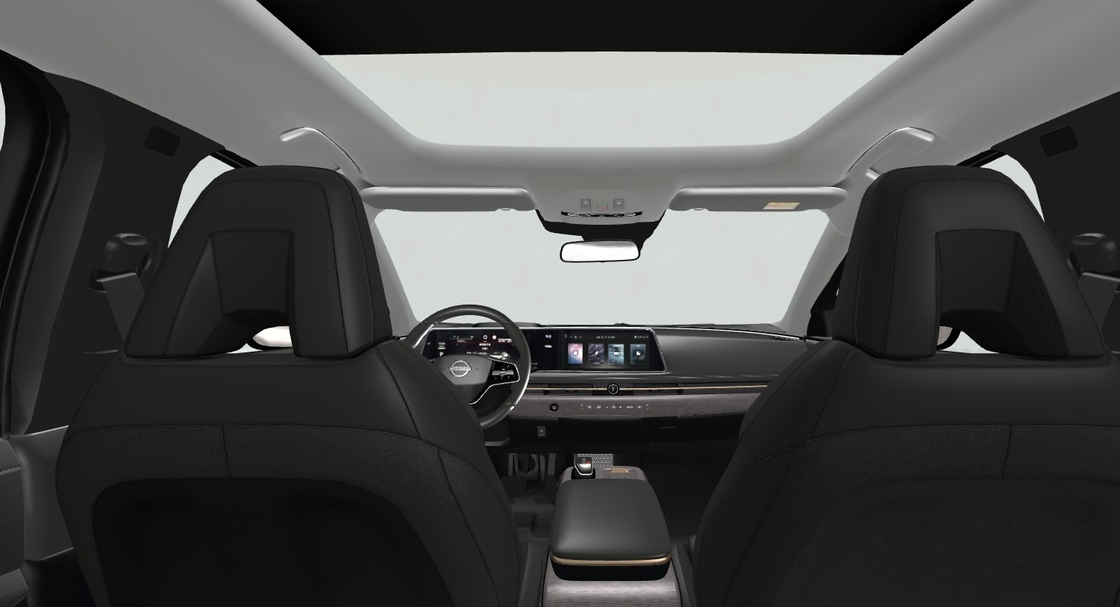 2024 ニッサン アリア EV 高速電動車 アウッド 4WD ニッサン アリア 在庫