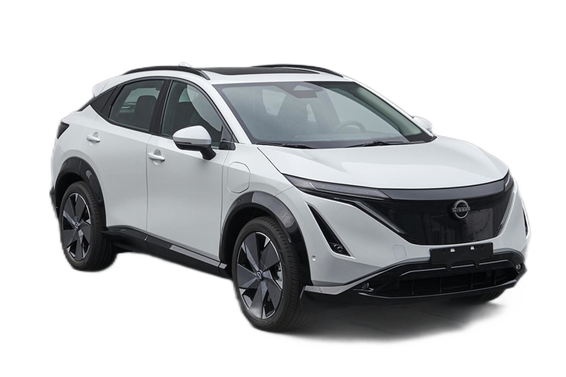 2023年 日産 アリア 中古車 純電気自動車 5ドア5座 SUV 360 パノラマ画像 0km 0 Km 新車