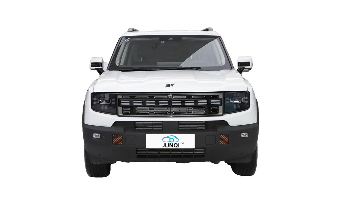 ジェトール マウンテンシー T1 1.5T 150km オートマティックハイブリッドSUV 新型車 ガソリン車 オートマティック