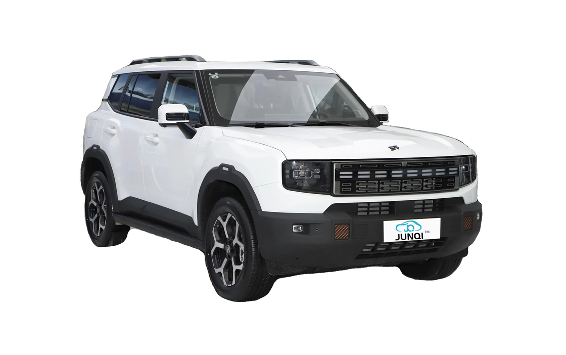 ジェトール マウンテンシー T1 1.5T 150km オートマティックハイブリッドSUV 新型車 ガソリン車 オートマティック