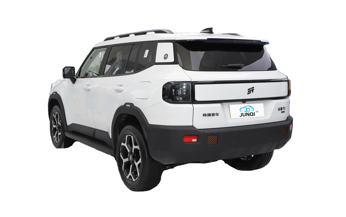ジェトール シャンハイ T1 2024モデル チェリー プラグインハイブリッド 3速 5ドア 5座 コンパクトSUV 1.5T 156馬力 L4カー 2025