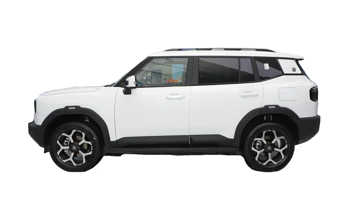 新しいモデル ジェットゥール シャンハイ T1 2024 2025 phev 150kmプラグインハイブリッド 1.5T ジェットゥール T1 2024 Jtravel トラヴァリア 中国ジェットゥール 車
