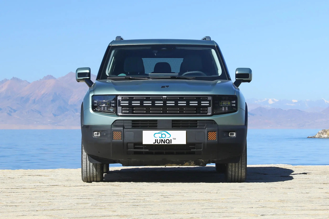 HX Jetour マウンテンシー T1 1.5T 150km オートマティック ハイブリッド SUV 新型 投下車 ガソリン車 オートマティック