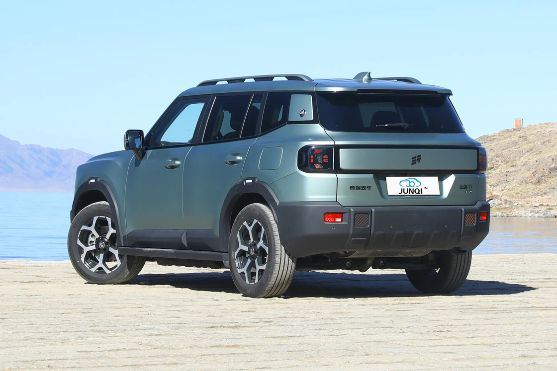 ジェトール マウンテンシー T1 1.5T 150km オートマティックハイブリッドSUV 新型車 ガソリン車 オートマティック