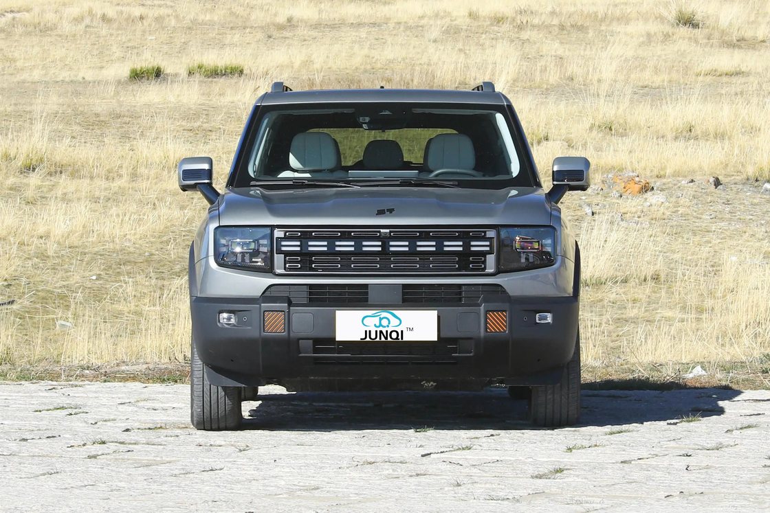 HX Jetour マウンテンシー T1 1.5T 150km オートマティック ハイブリッド SUV 新型 投下車 ガソリン車 オートマティック