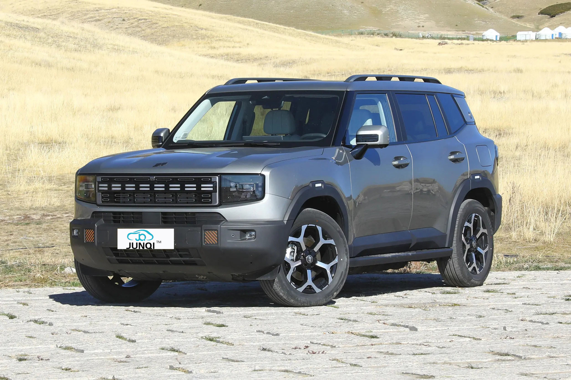HX Jetour マウンテンシー T1 1.5T 150km オートマティック ハイブリッド SUV 新型 投下車 ガソリン車 オートマティック