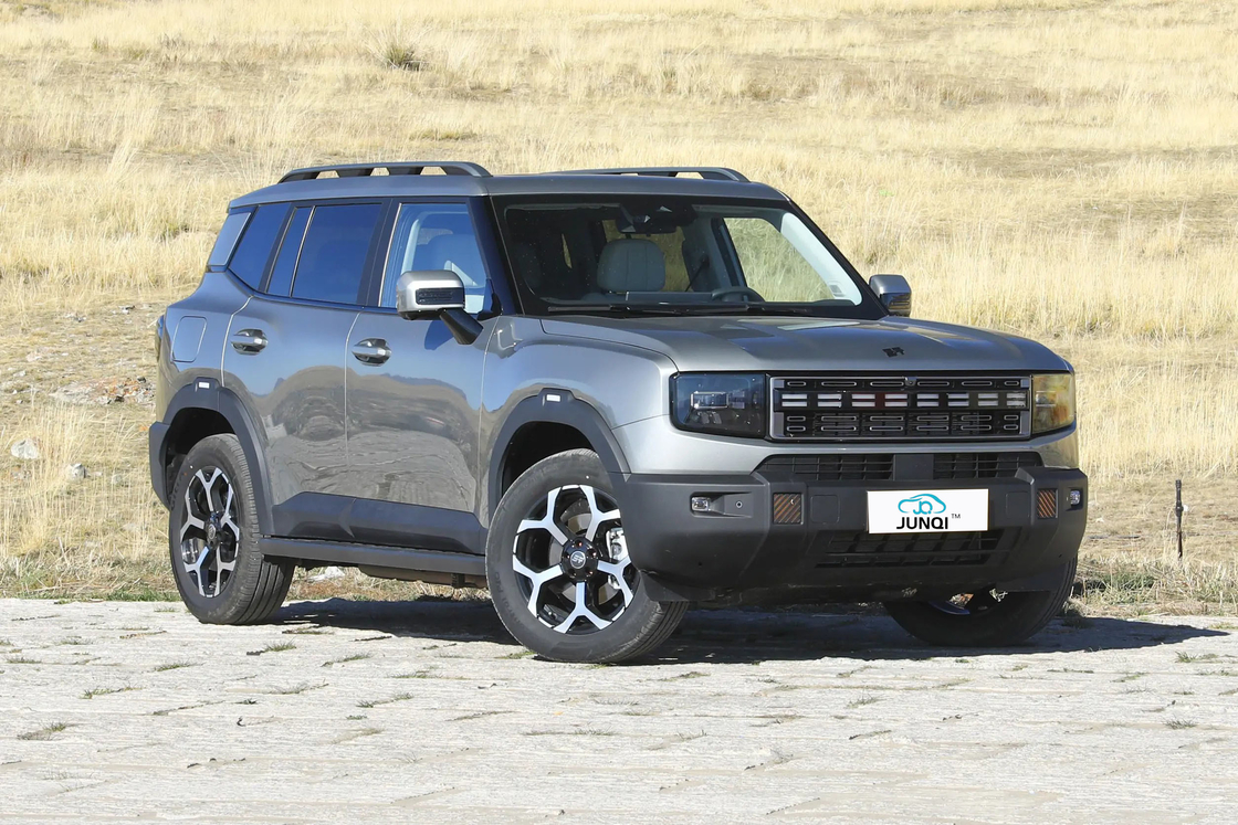 HX Jetour マウンテンシー T1 1.5T 150km オートマティック ハイブリッド SUV 新型 投下車 ガソリン車 オートマティック