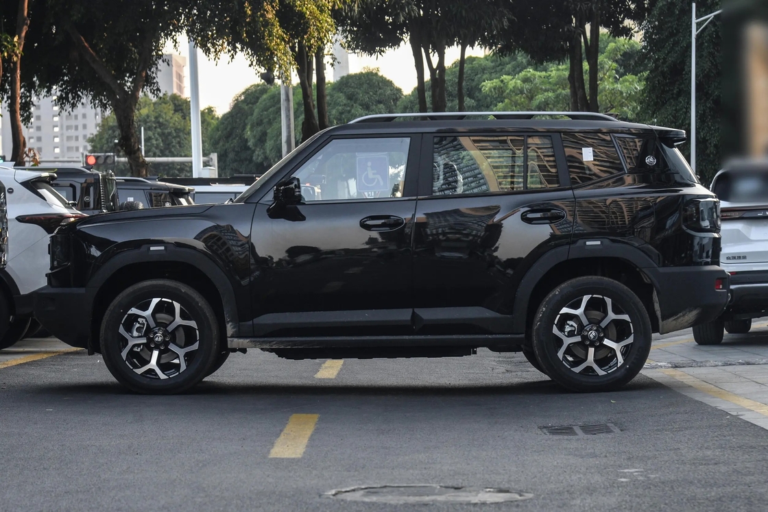 ジェトール シャンハイ T1 2024 1.5TD シアンシャン 新車 2025 1.5 2.0 T 4WD トルボカー ガソリン ガソリンハイブリッド SUV 車 在庫 卸売